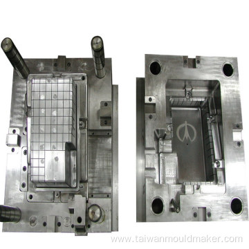 Customized Plastic Injection Mold For Auto Part